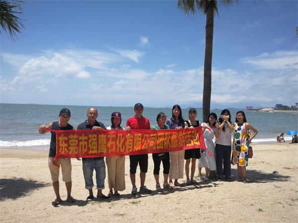 2018年夏季惠州泡泡海旅游活動