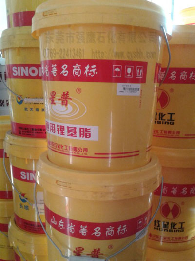 潤(rùn)滑脂失效的因素