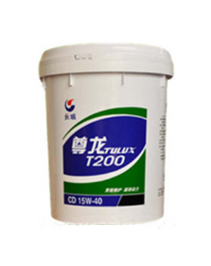 長城尊龍T200柴油機(jī)油