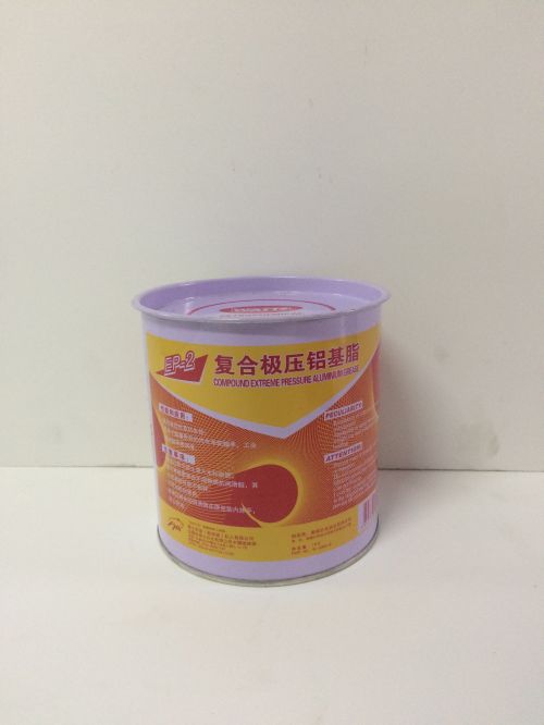 衛(wèi)士極壓復(fù)合鋁基潤滑脂EP-2
